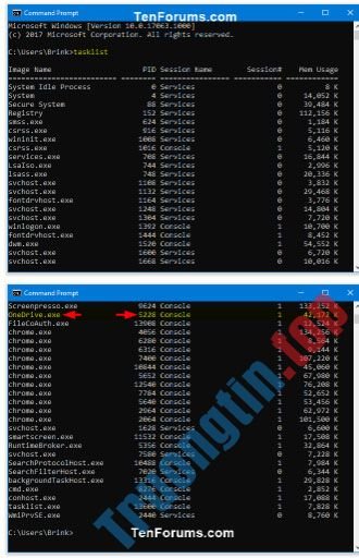 Cách kết thúc tiến trình trong Windows 10 4 Cách kết thúc tiến trình trong Windows 10