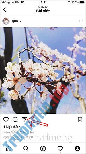 Cách&nbsp;tạo&nbsp;chú&nbsp;ý&nbsp;bài&nbsp;đăng&nbsp;lên&nbsp;Story&nbsp;Instagram