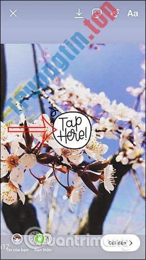 Cách&nbsp;tạo&nbsp;chú&nbsp;ý&nbsp;bài&nbsp;đăng&nbsp;lên&nbsp;Story&nbsp;Instagram