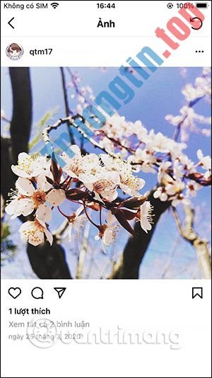 Cách&nbsp;tạo&nbsp;chú&nbsp;ý&nbsp;bài&nbsp;đăng&nbsp;lên&nbsp;Story&nbsp;Instagram