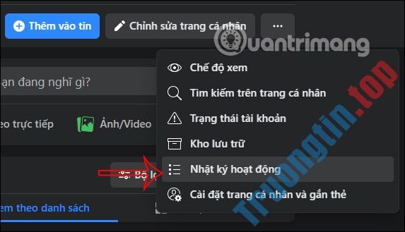 Cách&nbsp;kiểm&nbsp;tra&nbsp;lịch&nbsp;sử&nbsp;đăng&nbsp;nhập,&nbsp;đăng&nbsp;xuất&nbsp;Facebook
