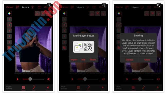 Cách&nbsp;sử&nbsp;dụng&nbsp;mã&nbsp;QR&nbsp;trong&nbsp;Video&nbsp;Star