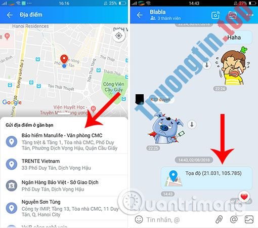 Cách&nbsp;gửi&nbsp;định&nbsp;vị&nbsp;qua&nbsp;Zalo,&nbsp;chia&nbsp;sẻ&nbsp;vị&nbsp;trí&nbsp;trên&nbsp;Zalo&nbsp;cho&nbsp;người&nbsp;khác&nbsp;siêu&nbsp;dễ