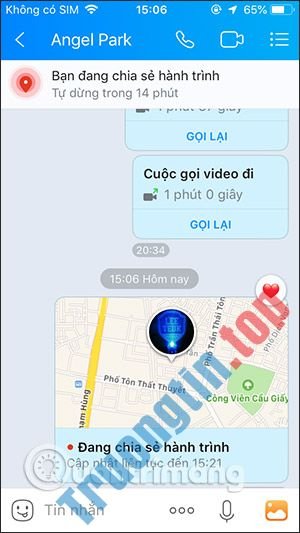 Cách&nbsp;gửi&nbsp;định&nbsp;vị&nbsp;qua&nbsp;Zalo,&nbsp;chia&nbsp;sẻ&nbsp;vị&nbsp;trí&nbsp;trên&nbsp;Zalo&nbsp;cho&nbsp;người&nbsp;khác&nbsp;siêu&nbsp;dễ