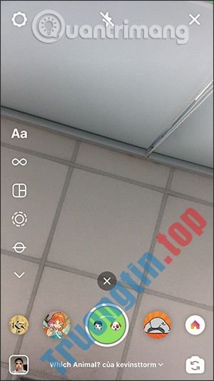 Cách&nbsp;tải&nbsp;filter&nbsp;bạn&nbsp;là&nbsp;con&nbsp;vật&nbsp;nào&nbsp;trên&nbsp;Instagram
