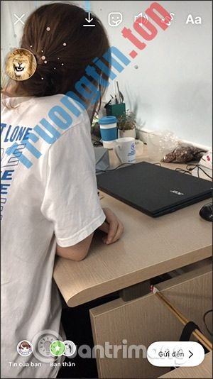 Cách&nbsp;tải&nbsp;filter&nbsp;bạn&nbsp;là&nbsp;con&nbsp;vật&nbsp;nào&nbsp;trên&nbsp;Instagram