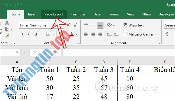 Cách&nbsp;sửa&nbsp;lỗi&nbsp;mất&nbsp;khung&nbsp;in&nbsp;trong&nbsp;Excel