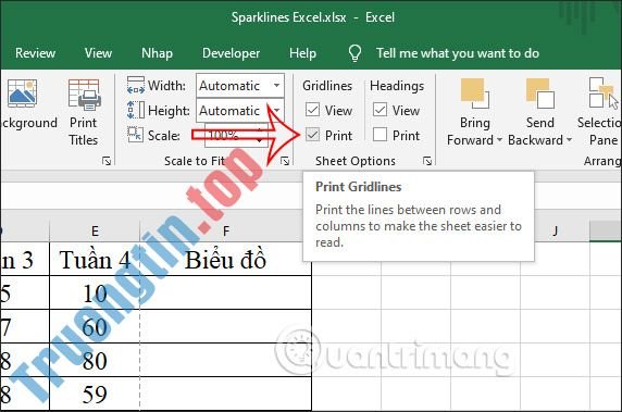 Cách&nbsp;sửa&nbsp;lỗi&nbsp;mất&nbsp;khung&nbsp;in&nbsp;trong&nbsp;Excel