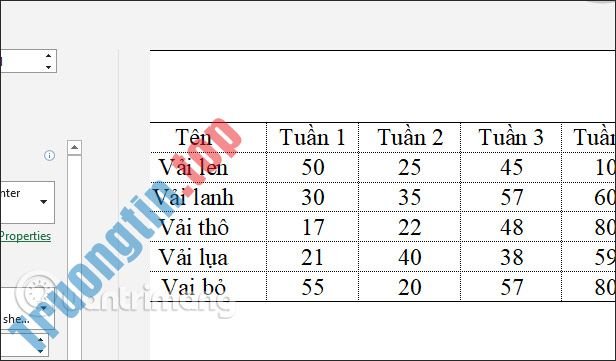 Cách&nbsp;sửa&nbsp;lỗi&nbsp;mất&nbsp;khung&nbsp;in&nbsp;trong&nbsp;Excel