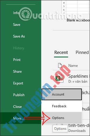 Cách&nbsp;sửa&nbsp;lỗi&nbsp;mất&nbsp;khung&nbsp;in&nbsp;trong&nbsp;Excel