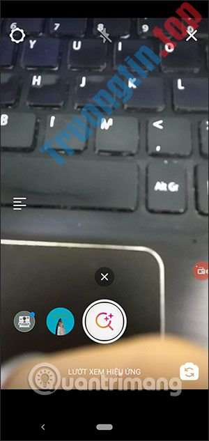 Cách&nbsp;tải&nbsp;filter&nbsp;game&nbsp;người&nbsp;chạy&nbsp;trên&nbsp;Story&nbsp;Instagram