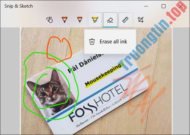 Cách&nbsp;sử&nbsp;dụng&nbsp;Snip&nbsp;&&nbsp;Sketch&nbsp;trên&nbsp;Windows&nbsp;10