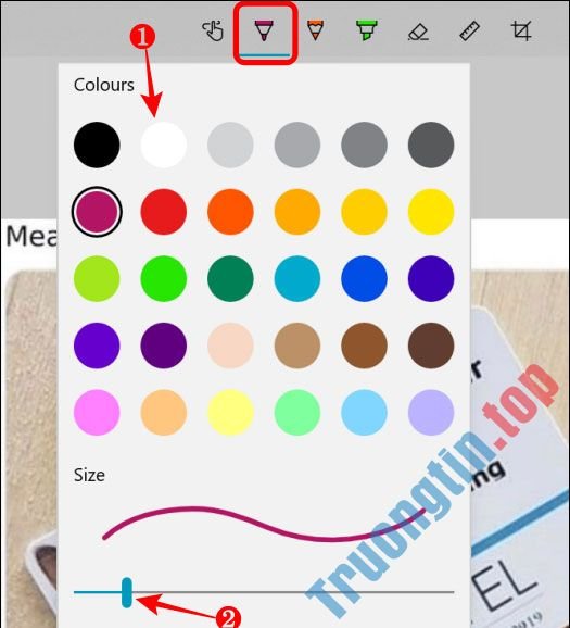 Cách&nbsp;sử&nbsp;dụng&nbsp;Snip&nbsp;&&nbsp;Sketch&nbsp;trên&nbsp;Windows&nbsp;10