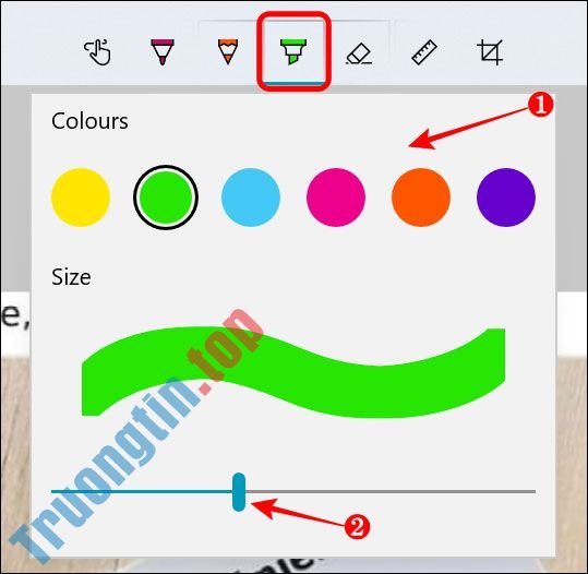Cách&nbsp;sử&nbsp;dụng&nbsp;Snip&nbsp;&&nbsp;Sketch&nbsp;trên&nbsp;Windows&nbsp;10
