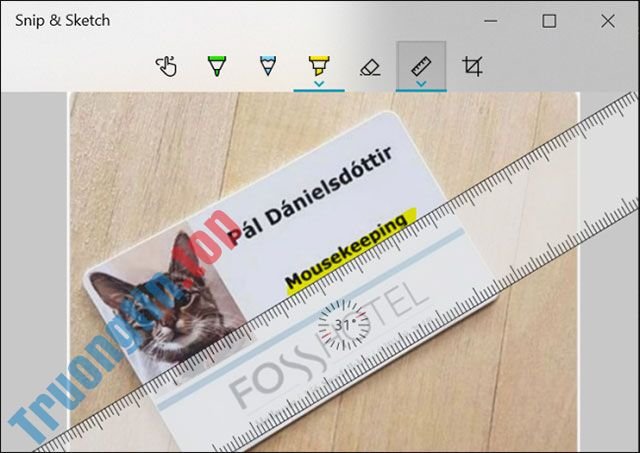 Cách&nbsp;sử&nbsp;dụng&nbsp;Snip&nbsp;&&nbsp;Sketch&nbsp;trên&nbsp;Windows&nbsp;10
