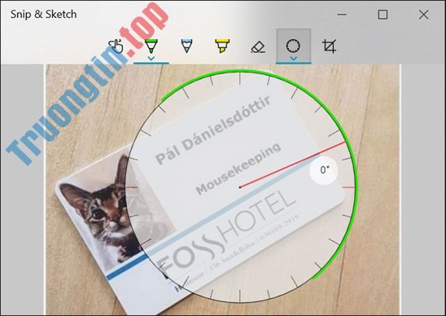 Cách&nbsp;sử&nbsp;dụng&nbsp;Snip&nbsp;&&nbsp;Sketch&nbsp;trên&nbsp;Windows&nbsp;10