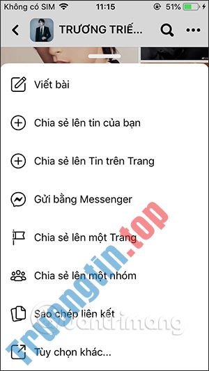 Cách&nbsp;bật&nbsp;nút&nbsp;chia&nbsp;sẻ&nbsp;trên&nbsp;Facebook&nbsp;cá&nbsp;nhân,&nbsp;nhóm&nbsp;Facebook