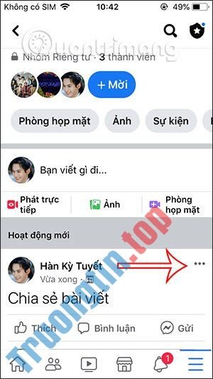 Cách&nbsp;bật&nbsp;nút&nbsp;chia&nbsp;sẻ&nbsp;trên&nbsp;Facebook&nbsp;cá&nbsp;nhân,&nbsp;nhóm&nbsp;Facebook