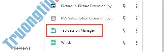 Cách&nbsp;đồng&nbsp;bộ&nbsp;hóa&nbsp;tab&nbsp;giữa&nbsp;các&nbsp;trình&nbsp;duyệt&nbsp;khác&nbsp;nhau&nbsp;với&nbsp;tiện&nbsp;ích&nbsp;Tab&nbsp;Session&nbsp;Manager