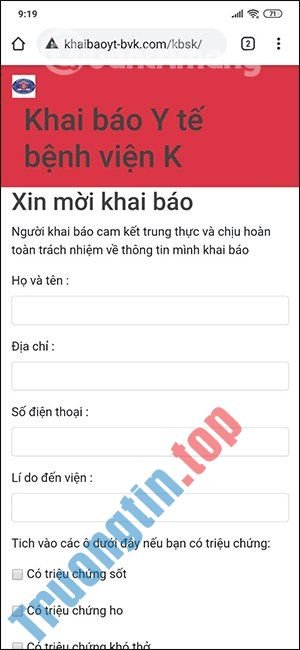 Cách&nbsp;quét&nbsp;mã&nbsp;QR&nbsp;trên&nbsp;Zalo&nbsp;để&nbsp;khai&nbsp;báo&nbsp;y&nbsp;tế