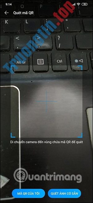 Cách&nbsp;quét&nbsp;mã&nbsp;QR&nbsp;trên&nbsp;Zalo&nbsp;để&nbsp;khai&nbsp;báo&nbsp;y&nbsp;tế