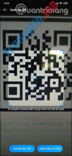 Cách&nbsp;quét&nbsp;mã&nbsp;QR&nbsp;trên&nbsp;Zalo&nbsp;để&nbsp;khai&nbsp;báo&nbsp;y&nbsp;tế
