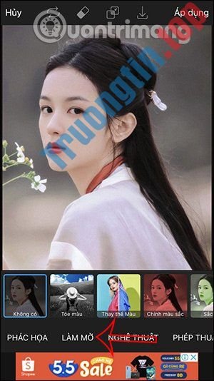 Cách&nbsp;tạo&nbsp;ảnh&nbsp;hiệu&nbsp;ứng&nbsp;ảo&nbsp;giác&nbsp;bằng&nbsp;PicsArt