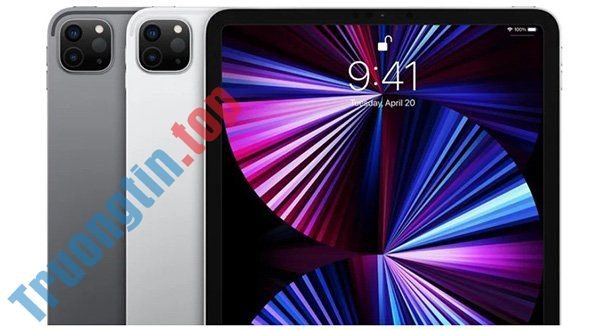 So sánh iPad Pro 2020 và iPad Pro 2021 3 So sánh iPad Pro 2020 và iPad Pro 2021