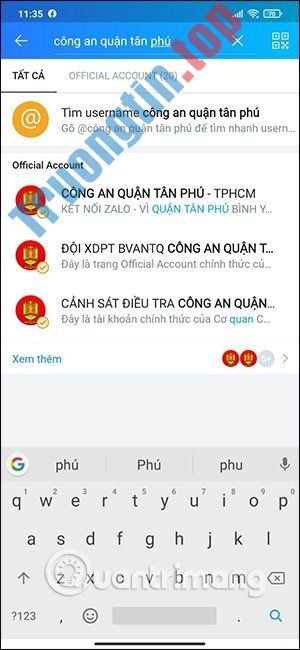 Cách&nbsp;làm&nbsp;CCCD&nbsp;tạm&nbsp;trú&nbsp;gắn&nbsp;chip&nbsp;trên&nbsp;Zalo
