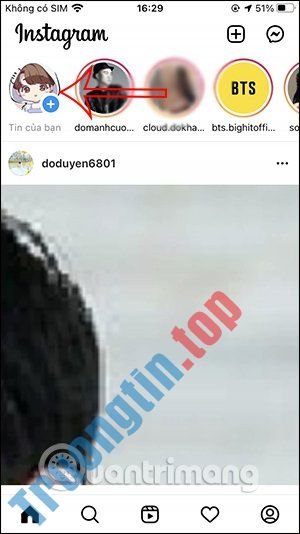 Cách&nbsp;tải&nbsp;filter&nbsp;mặt&nbsp;nạ&nbsp;bò&nbsp;sữa&nbsp;trên&nbsp;Instagram