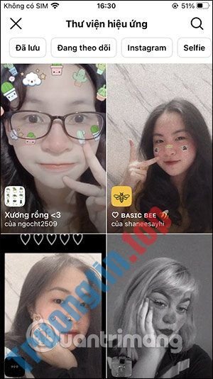 Cách&nbsp;tải&nbsp;filter&nbsp;mặt&nbsp;nạ&nbsp;bò&nbsp;sữa&nbsp;trên&nbsp;Instagram