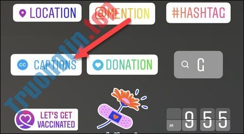 Cách&nbsp;thêm&nbsp;phụ&nbsp;đề&nbsp;vào&nbsp;video&nbsp;Story&nbsp;Instagram