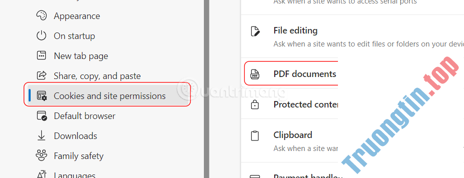 Cách thiết lập tự động tải file PDF thay vì xem trước chúng trên Chrome, Firefox, Edge