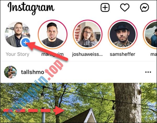 Cách&nbsp;tạo&nbsp;caption&nbsp;chạy&nbsp;chữ&nbsp;trên&nbsp;Instagram&nbsp;story