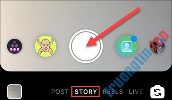 Cách&nbsp;tạo&nbsp;caption&nbsp;chạy&nbsp;chữ&nbsp;trên&nbsp;Instagram&nbsp;story