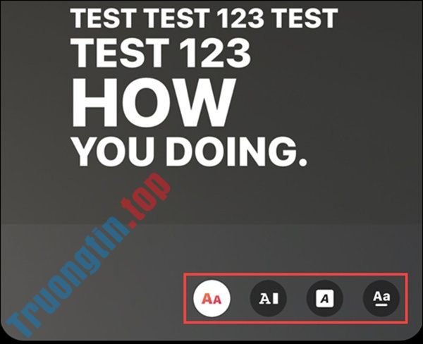 Cách&nbsp;tạo&nbsp;caption&nbsp;chạy&nbsp;chữ&nbsp;trên&nbsp;Instagram&nbsp;story