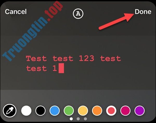 Cách&nbsp;tạo&nbsp;caption&nbsp;chạy&nbsp;chữ&nbsp;trên&nbsp;Instagram&nbsp;story