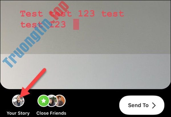 Cách&nbsp;tạo&nbsp;caption&nbsp;chạy&nbsp;chữ&nbsp;trên&nbsp;Instagram&nbsp;story