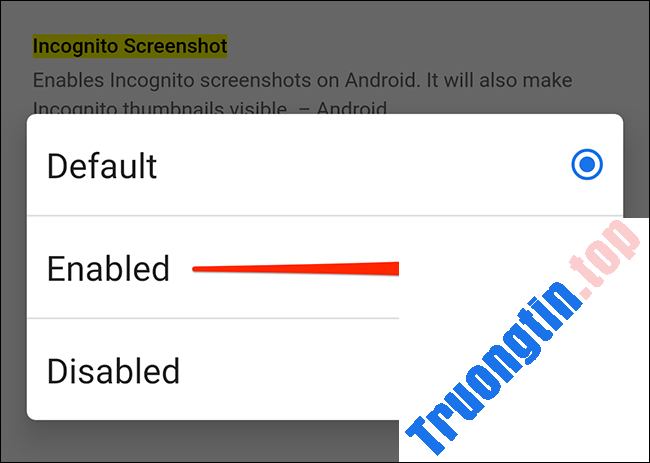 Cách&nbsp;chụp&nbsp;ảnh&nbsp;màn&nbsp;hình&nbsp;trong&nbsp;tab&nbsp;ẩn&nbsp;danh&nbsp;của&nbsp;Chrome&nbsp;và&nbsp;Firefox&nbsp;trên&nbsp;Android