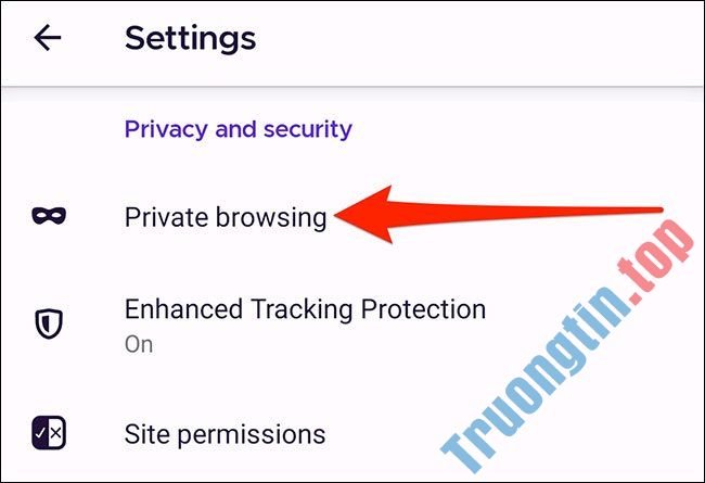 Cách&nbsp;chụp&nbsp;ảnh&nbsp;màn&nbsp;hình&nbsp;trong&nbsp;tab&nbsp;ẩn&nbsp;danh&nbsp;của&nbsp;Chrome&nbsp;và&nbsp;Firefox&nbsp;trên&nbsp;Android