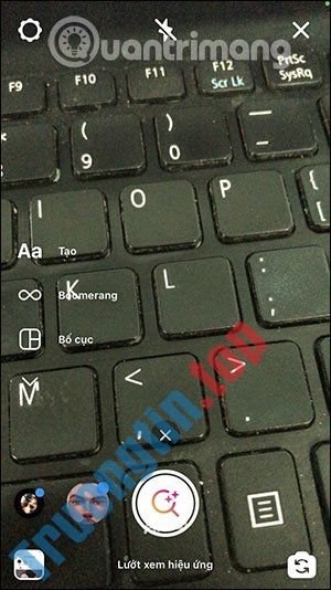 Cách&nbsp;tải&nbsp;filter&nbsp;con&nbsp;bò&nbsp;hồng&nbsp;trên&nbsp;Instagram