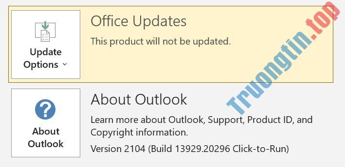 Người dùng Microsoft Outlook không xem và soạn được email, hãy xem các cách khắc phục này
