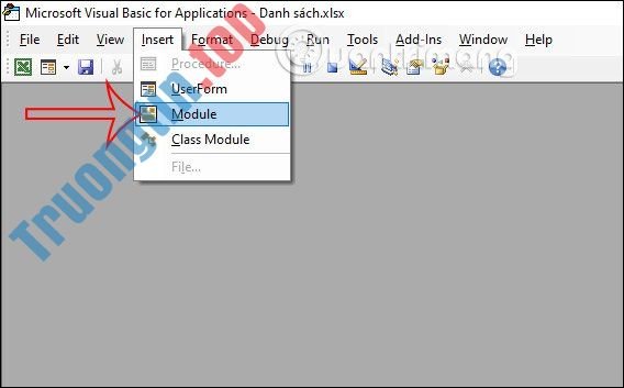 Cách&nbsp;chèn&nbsp;checkbox&nbsp;trong&nbsp;Excel
