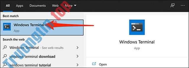 Cách&nbsp;thay&nbsp;đổi&nbsp;shell&nbsp;mặc&nbsp;định&nbsp;trong&nbsp;Windows&nbsp;Terminal