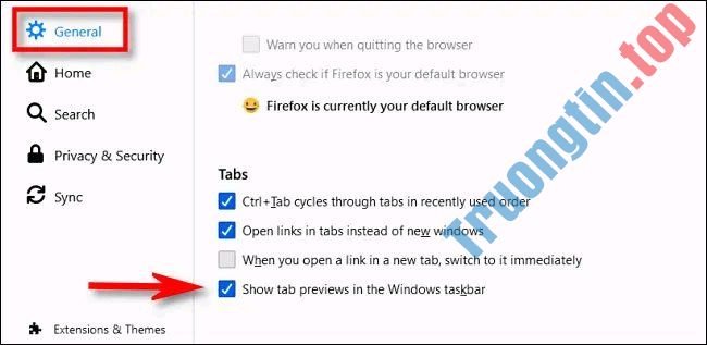 Cách&nbsp;xem&nbsp;nội&nbsp;dung&nbsp;tab&nbsp;đang&nbsp;mở&nbsp;trong&nbsp;Firefox&nbsp;ngay&nbsp;trên&nbsp;thanh&nbsp;tác&nbsp;vụ&nbsp;Windows&nbsp;10