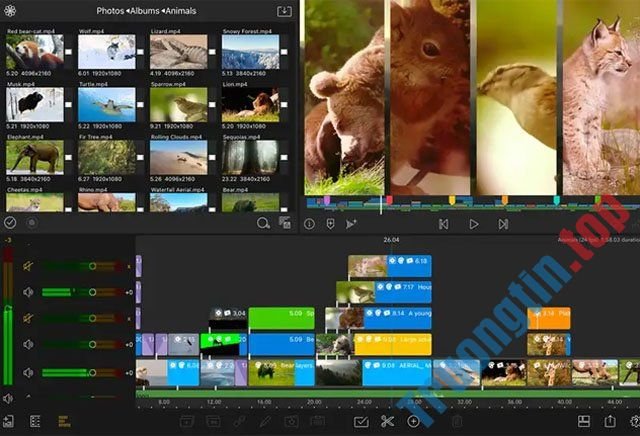 7&nbsp;ứng&nbsp;dụng&nbsp;chỉnh&nbsp;sửa&nbsp;video&nbsp;tốt&nbsp;nhất&nbsp;trên&nbsp;iPad&nbsp;Pro