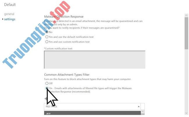 Cách&nbsp;kích&nbsp;hoạt&nbsp;các&nbsp;tính&nbsp;năng&nbsp;bảo&nbsp;mật&nbsp;trên&nbsp;Microsoft&nbsp;365