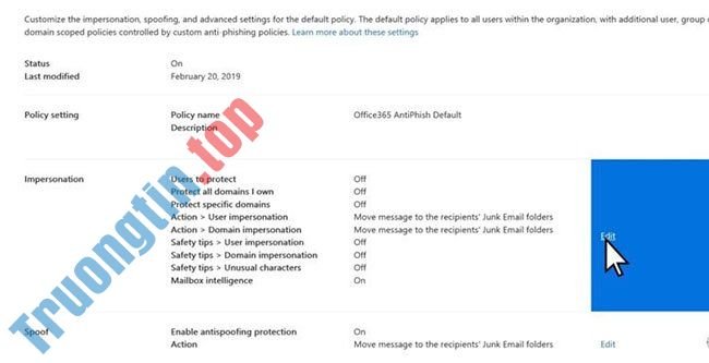 Cách&nbsp;kích&nbsp;hoạt&nbsp;các&nbsp;tính&nbsp;năng&nbsp;bảo&nbsp;mật&nbsp;trên&nbsp;Microsoft&nbsp;365