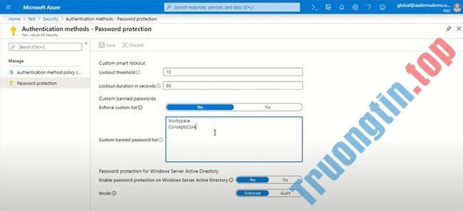 Cách&nbsp;kích&nbsp;hoạt&nbsp;các&nbsp;tính&nbsp;năng&nbsp;bảo&nbsp;mật&nbsp;trên&nbsp;Microsoft&nbsp;365