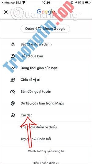 Cách&nbsp;lưu&nbsp;lại&nbsp;lịch&nbsp;sử&nbsp;di&nbsp;chuyển&nbsp;trên&nbsp;Google&nbsp;Maps